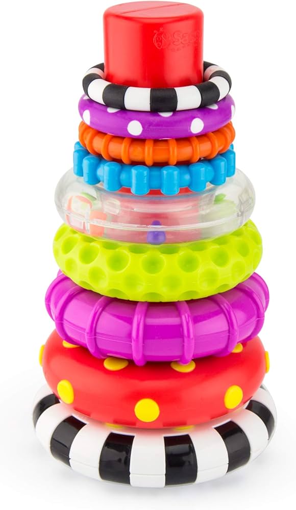 STACKS OF CIRCLES2