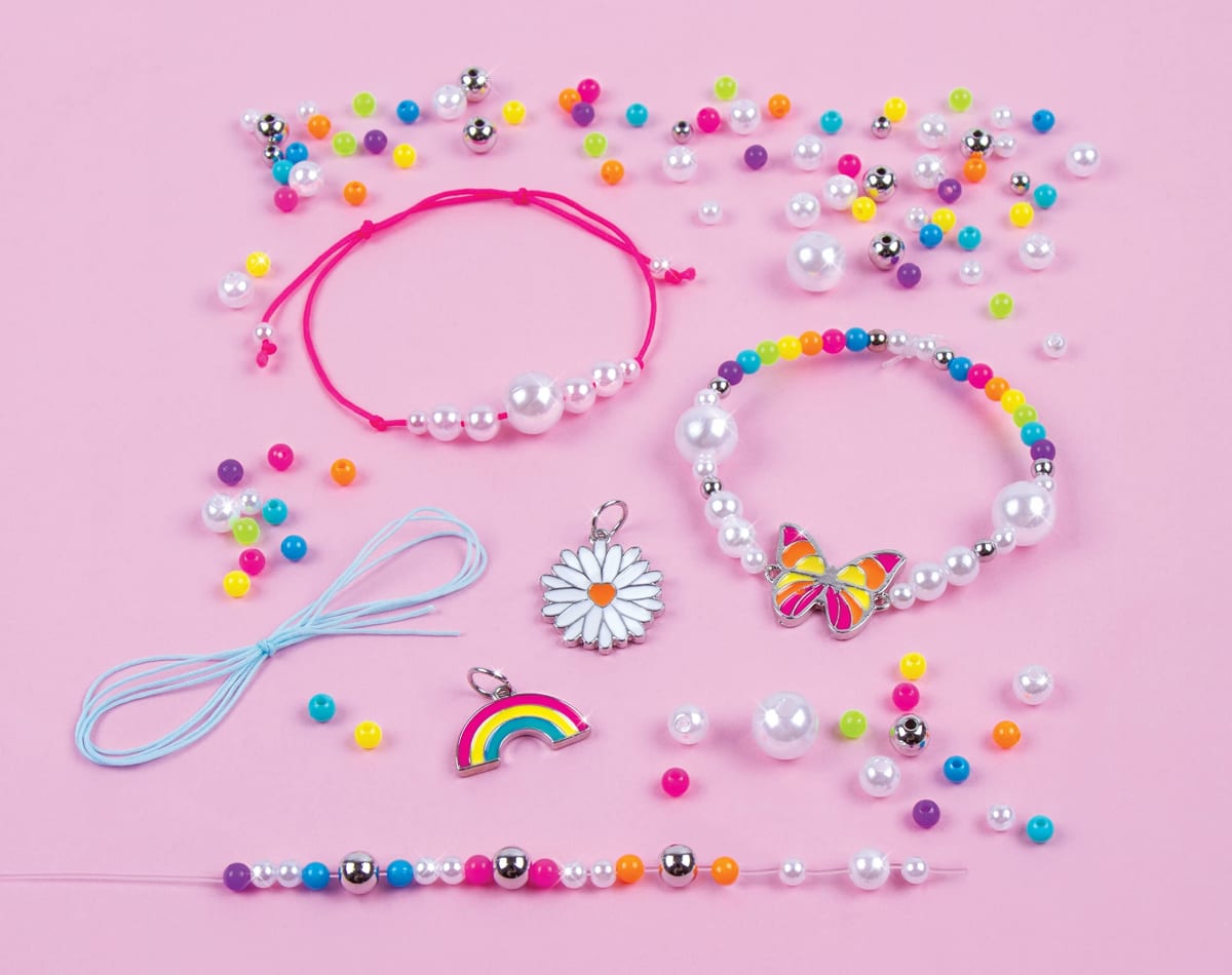 Pulseras Tesoro Arcoíris Make It Real2