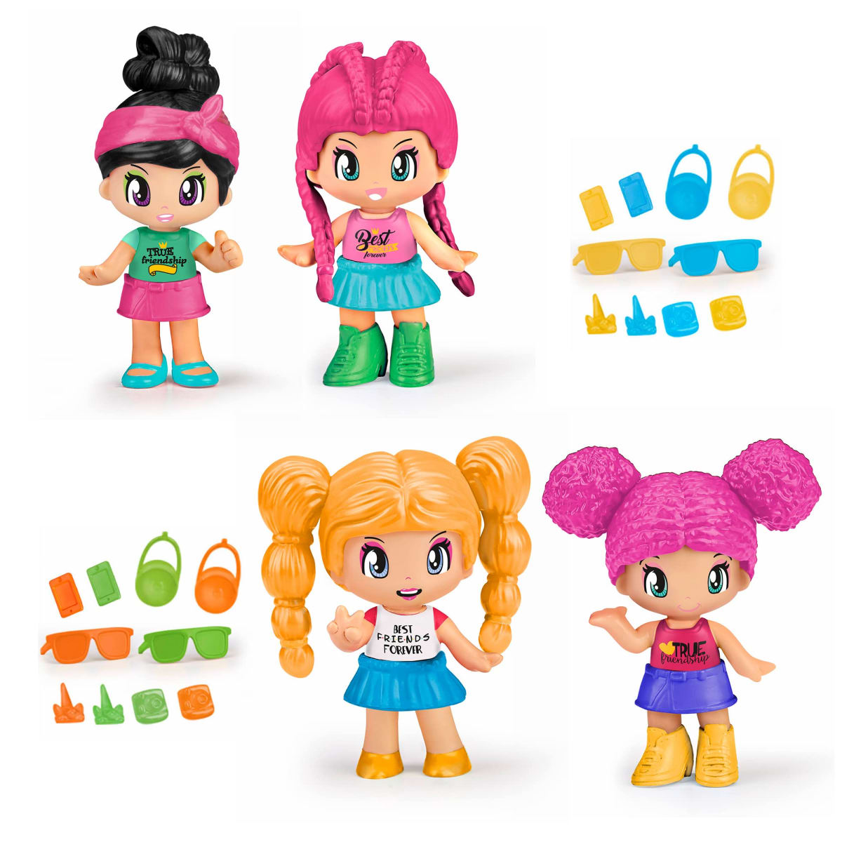 PINYPON BEST FRIENDS 7000155721