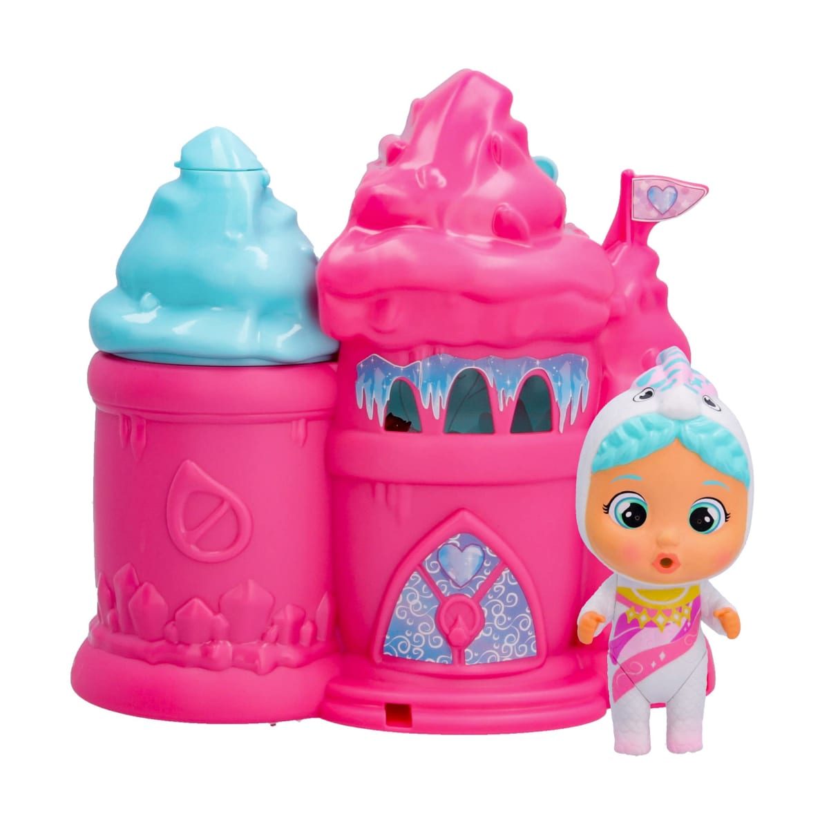 CBMT ICY WORLD ELODIE’S CRYSTAL CASTLE2