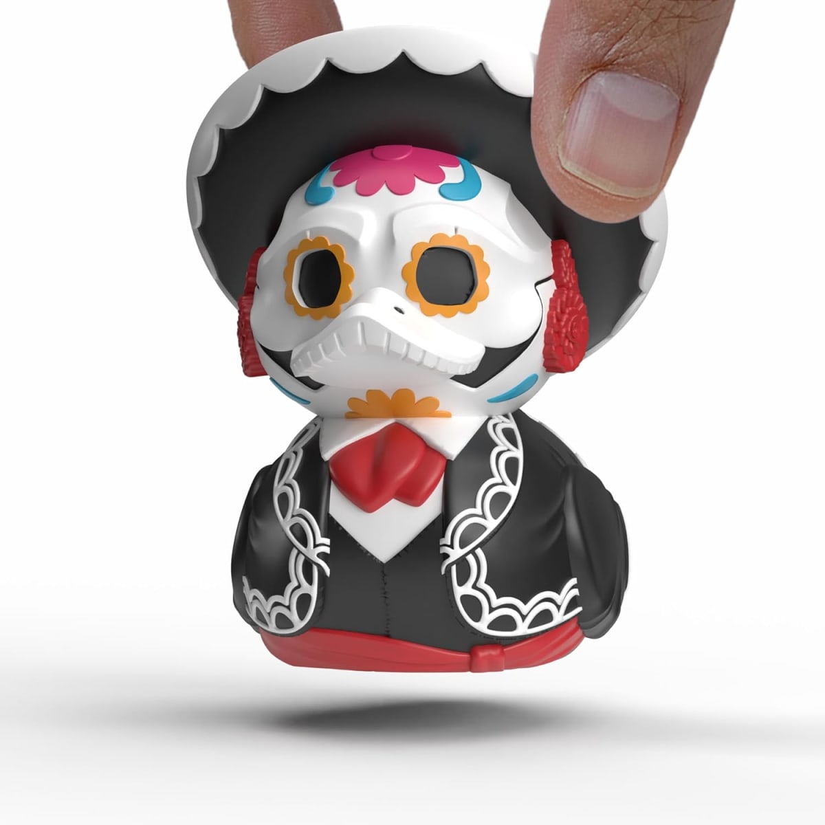 Tubbz Mini Duck: Viaje - México Día de los Muertos2
