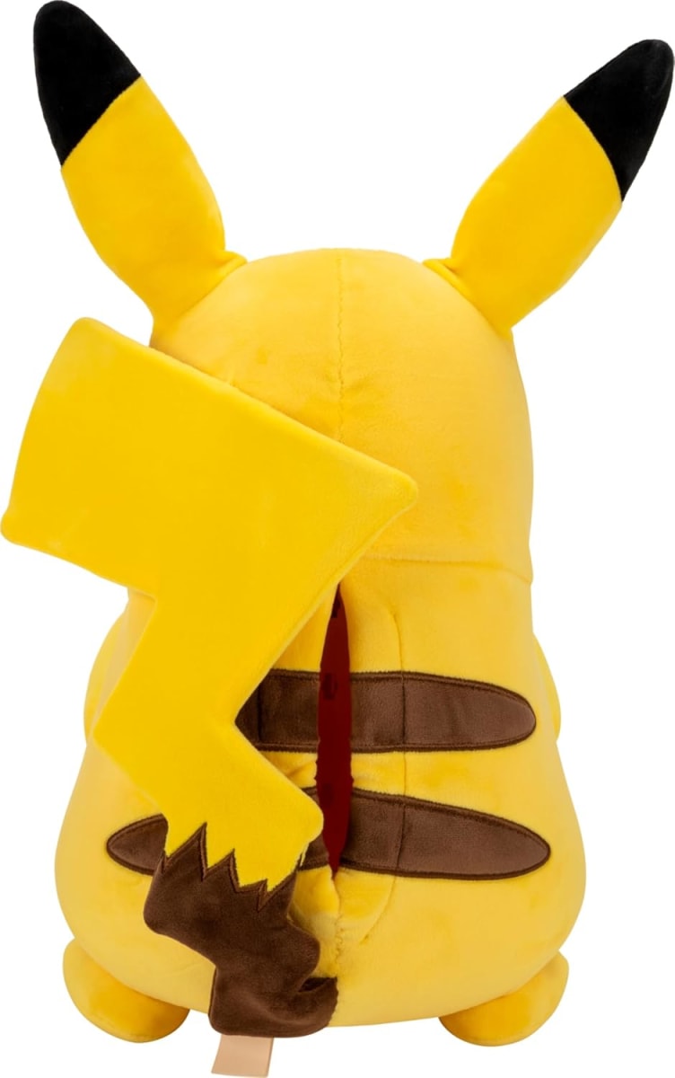 POKEMON PIKACHU PUPPETRONIC REAL FX1