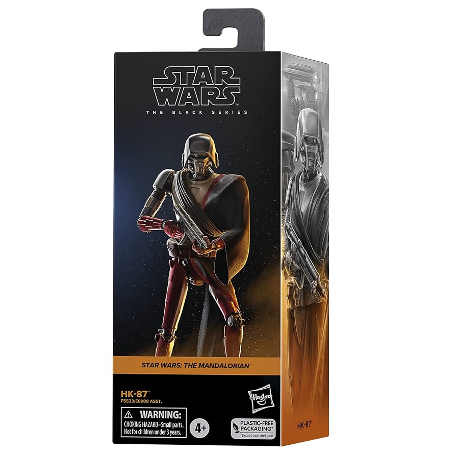 STAR WARS BLACK SERIES HK 87 1