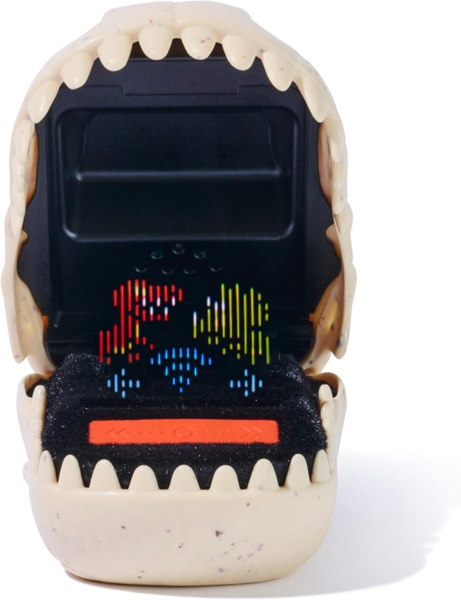 BITZEET JURASSIC WORLD MASCOTA VIRTUAL5