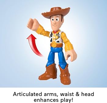 IMAGINEXT TOY STORY  WOODY XL1