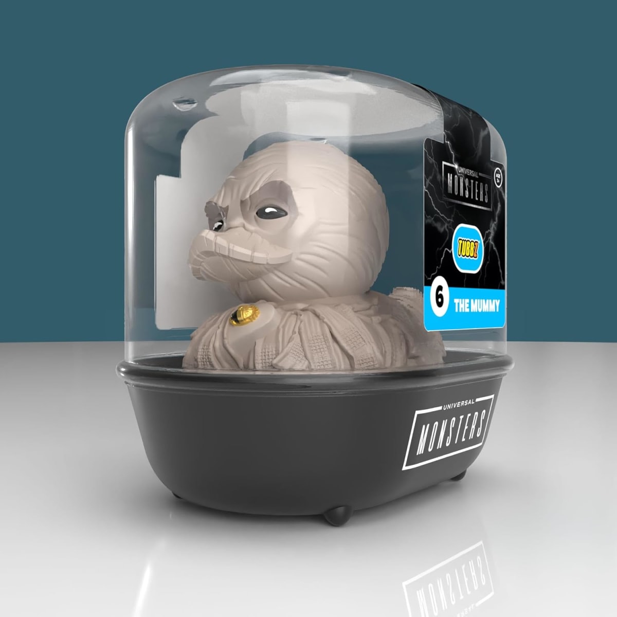 Monsters Tubbz Mummy Duck2