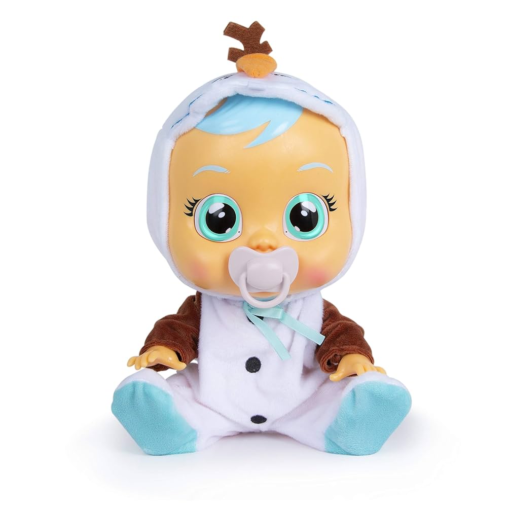 BEBÉS LLORONES OLAF2