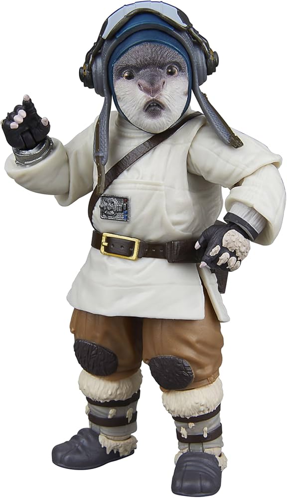 Star Wars The Black Series, Bazil (Jedi Order Tracker), The Acolyte1