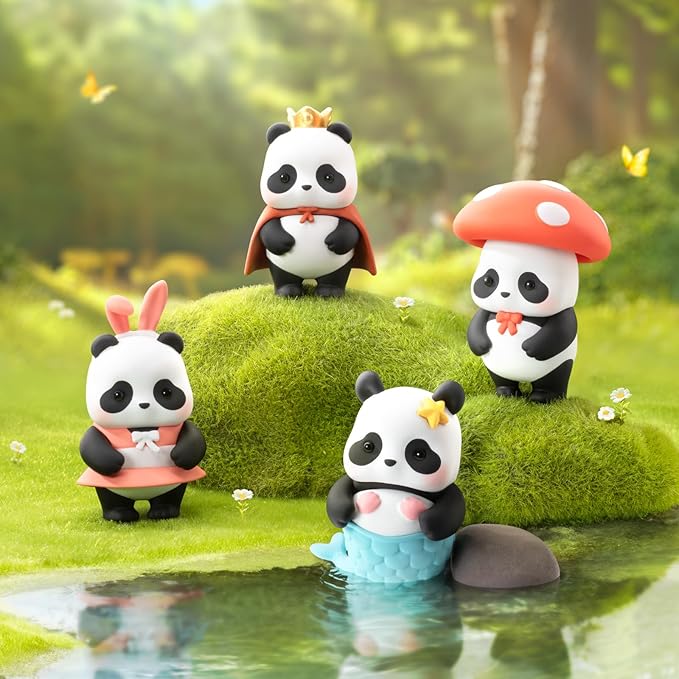 PANDA ROLL MINIME DRESS-UP SERIES SORPRESA2