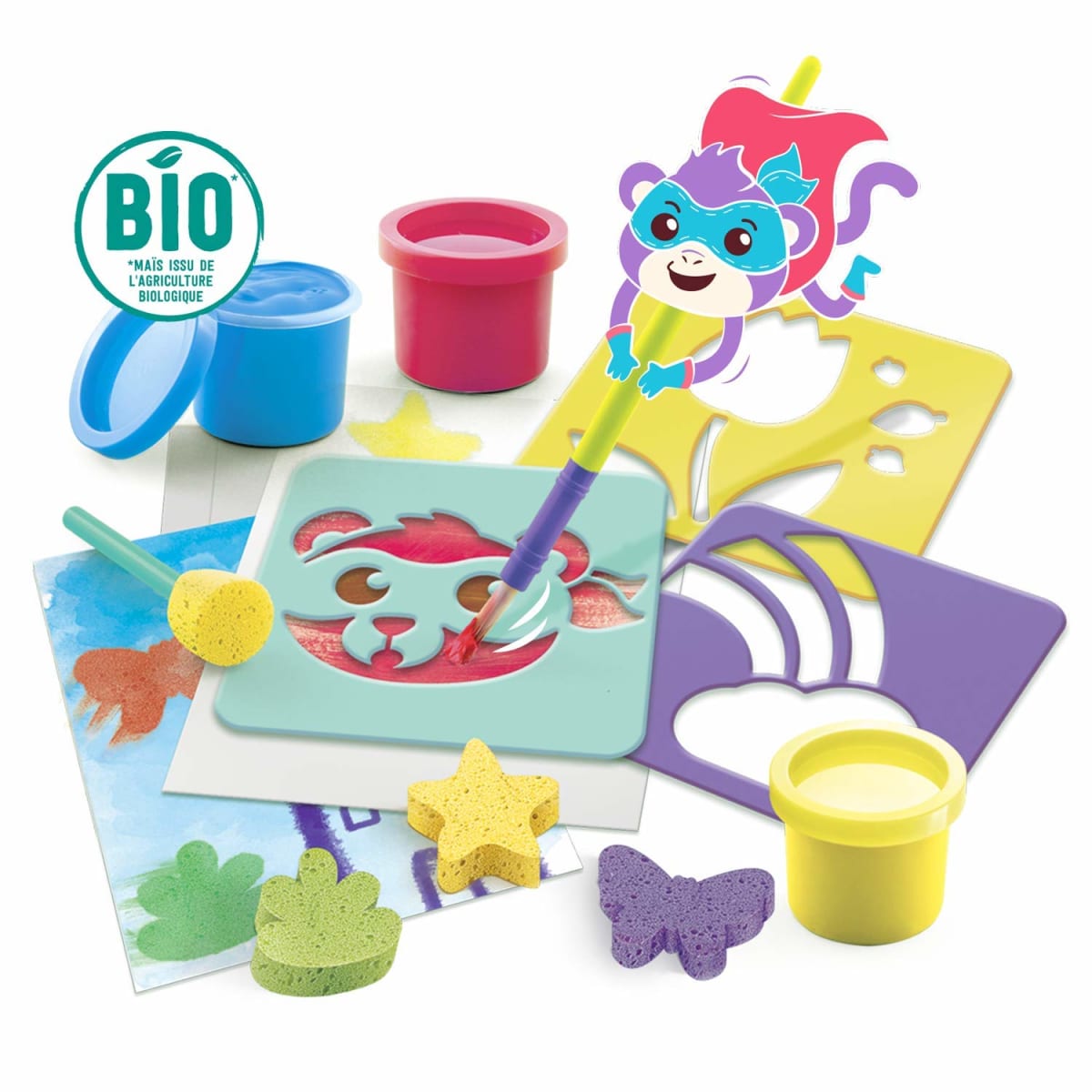 CANAL TOYS - KIT DE PINTURA2