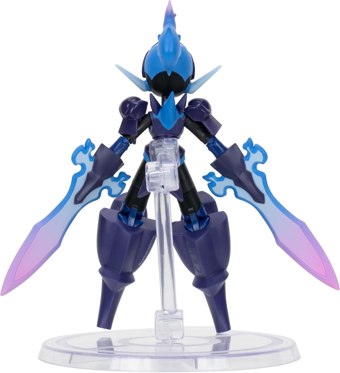 POKEMON FIGURA CERULEDGE 15 CM SUPER ARTICULADA3