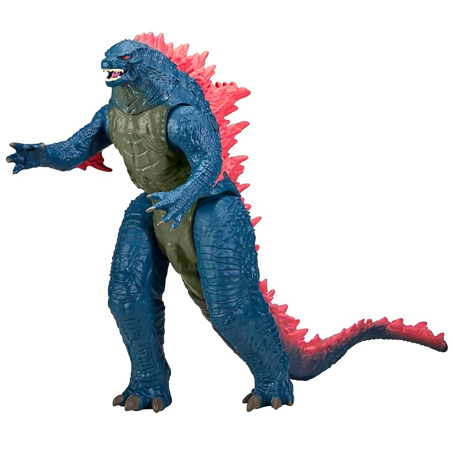 GODZILLA FIGURA TITAN GODZILLA 58CM1