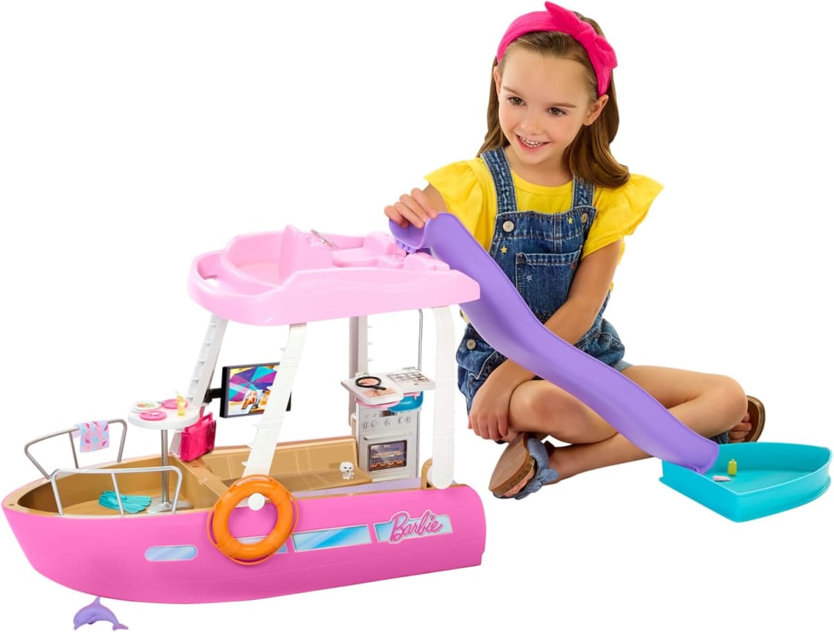 BARBIE BOTE DE LOS SUEÑOS3