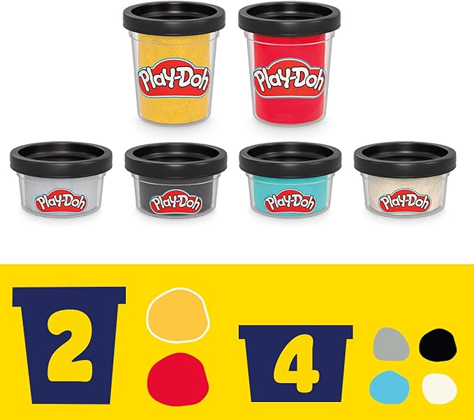 PLAY-DOH IRON MAN LABORATORIO DE ARMADURAS3