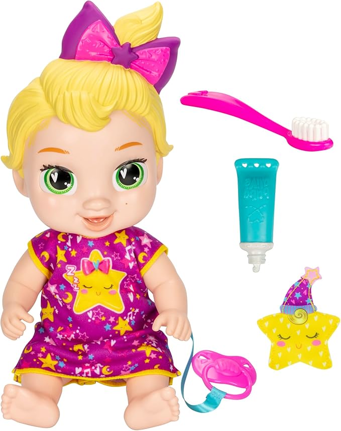 BABY ALIVE FELICES SUEÑOS - LALA GOO GOO3