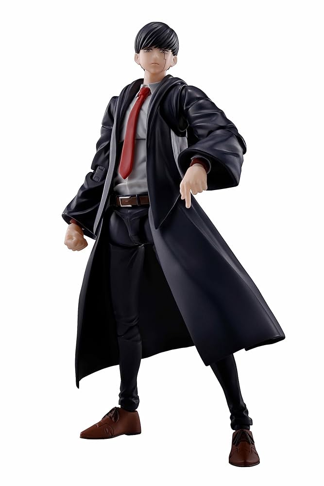 S.H.FIGUARTS MASH BURNEDEAD MASHLE1