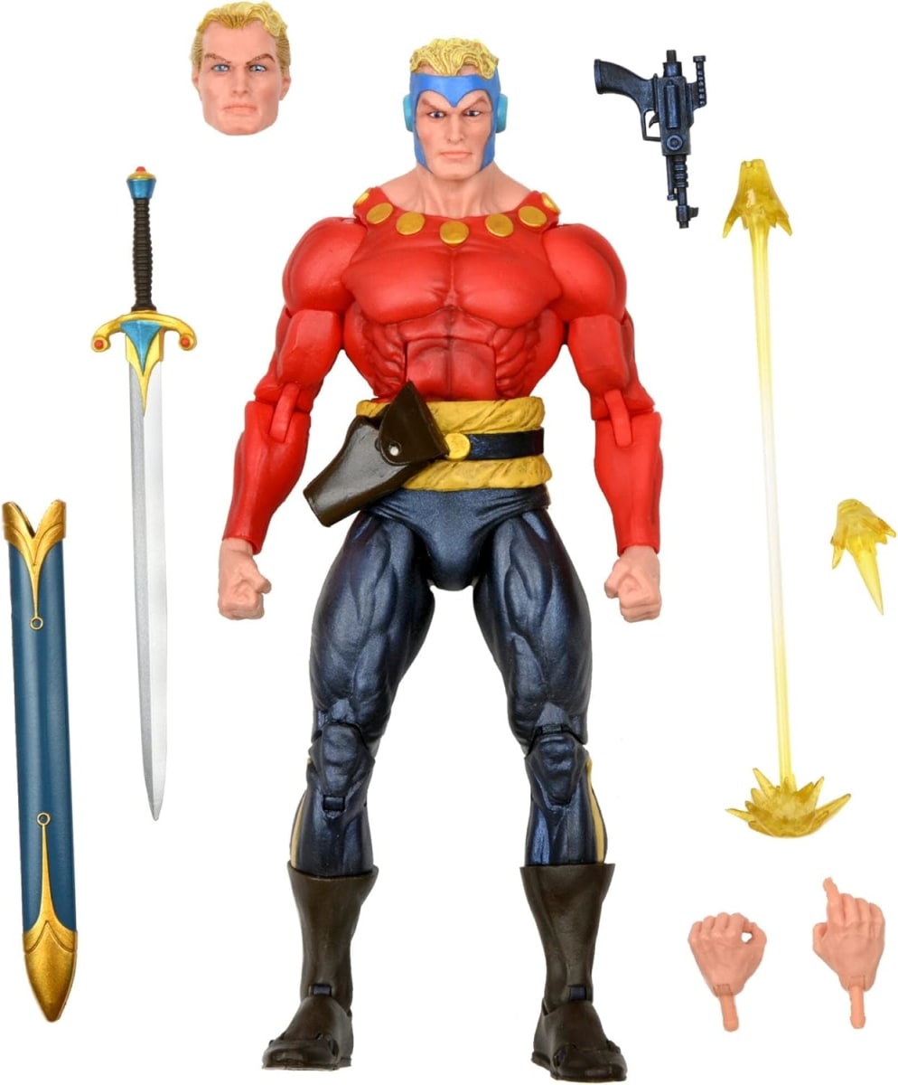 King Features Original Superheroes Figura de 7