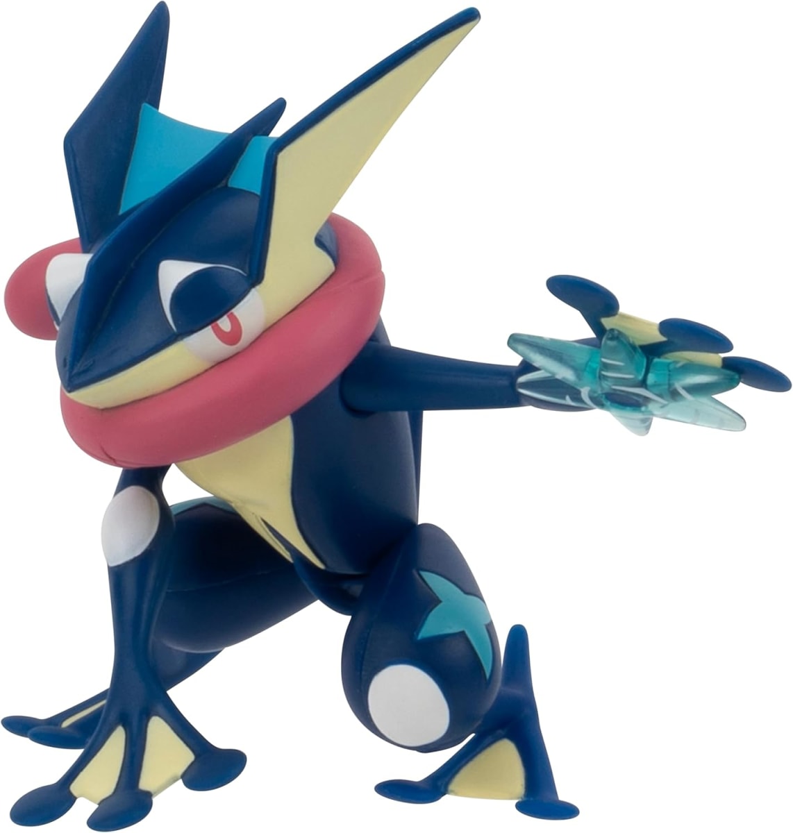 POKEMON BATTLE READY FIGURA GRENINJA4