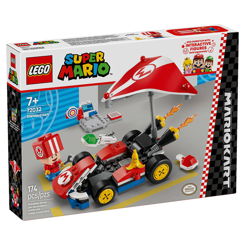 MARIO KART™: KART ESTÁNDAR 1