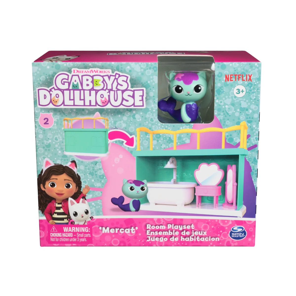 GABBY DOLLHOUSE SET JUEGO HABITACION2
