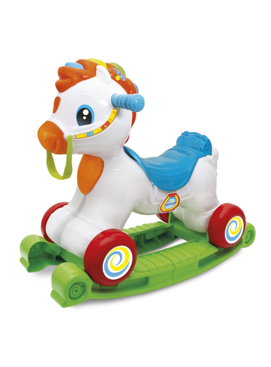 TITO EL CABALLITO 3 EN 1 - CLEMENTONI2