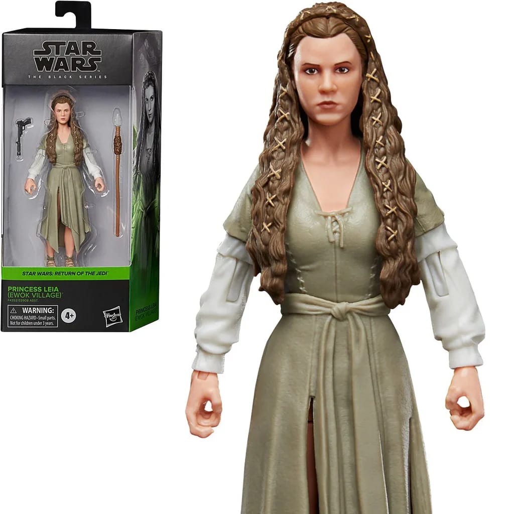 STAR WARS THE BLACK SERIES SURTIDO1