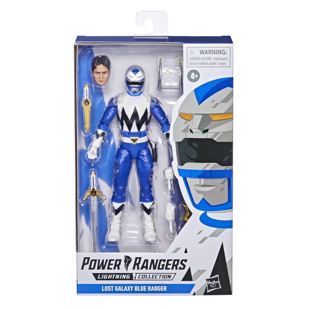  POWER RANGERS LIGHTNING COLLECTION SURTIDO 0