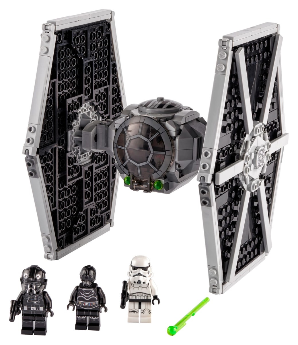 LEGO STAR WARS CAZA TIE IMPERIAL2