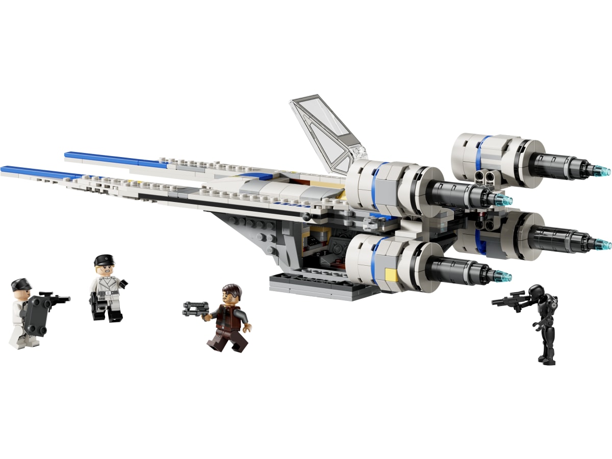 CAZA ESPACIAL REBELDE U-WING2