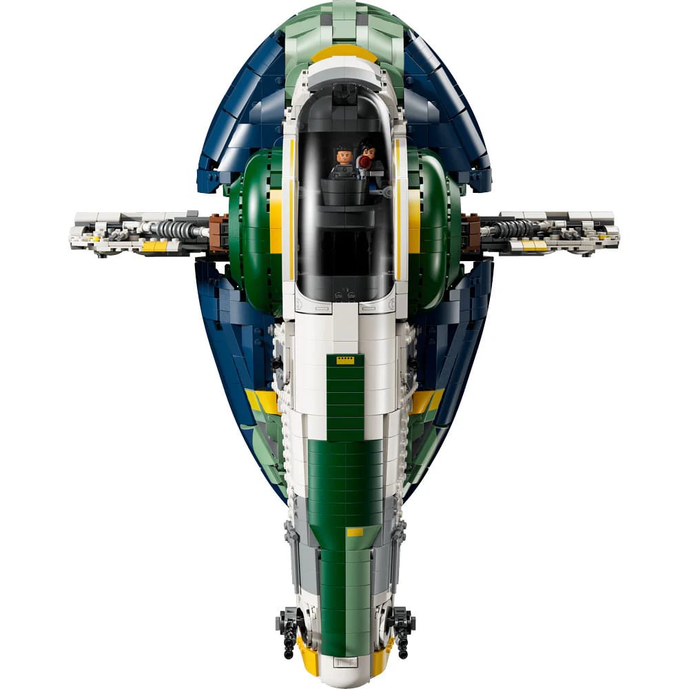 NAVE ESTELAR DE JANGO FETT1