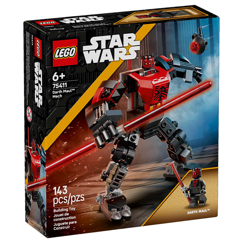 MECA DE DARTH MAUL™ 1