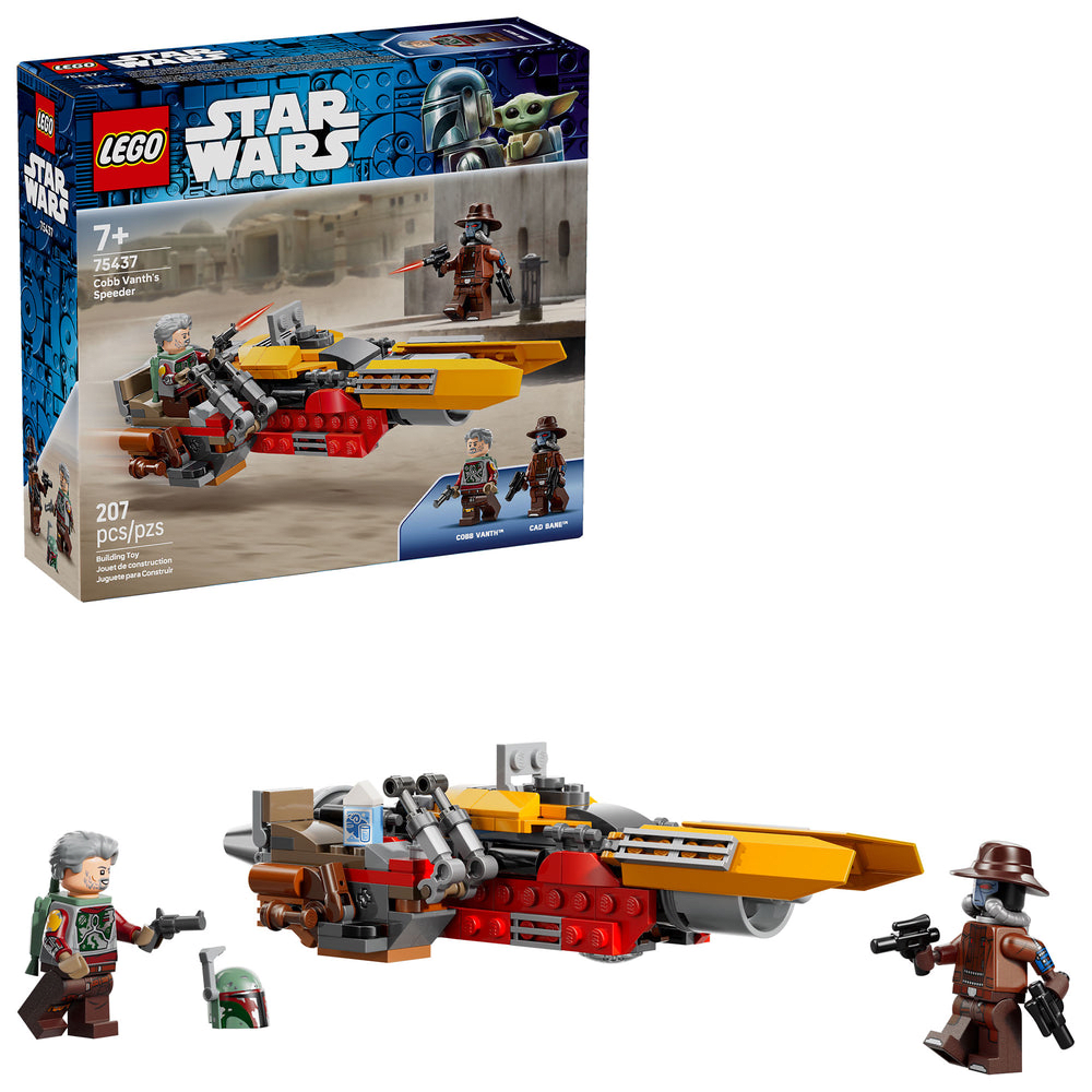 SPEEDER DE COBB VANTH 2