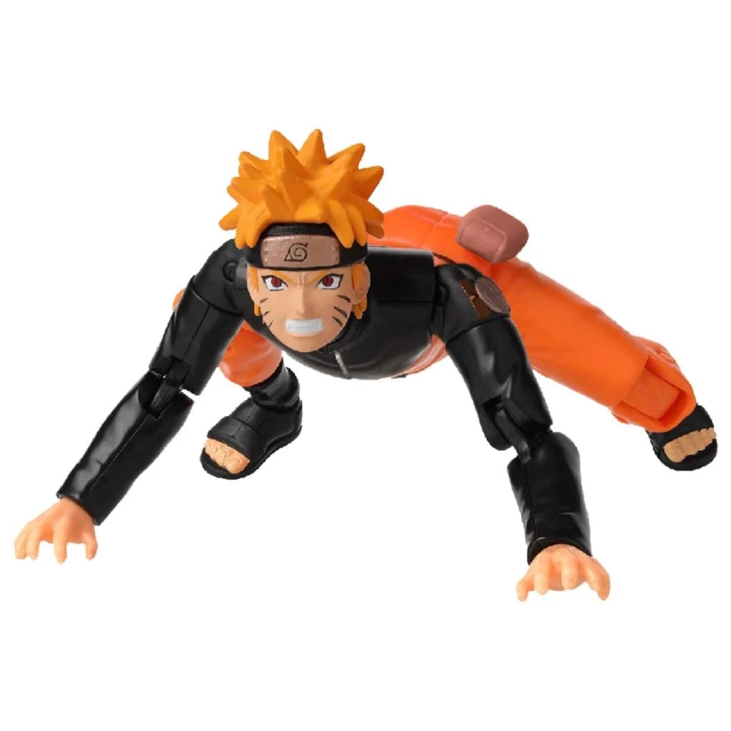 FIGURA 17 CMS ANIME HEROES BEYOND NARUTO DE BANDAI - UZUMAKI NARUTO 377112
