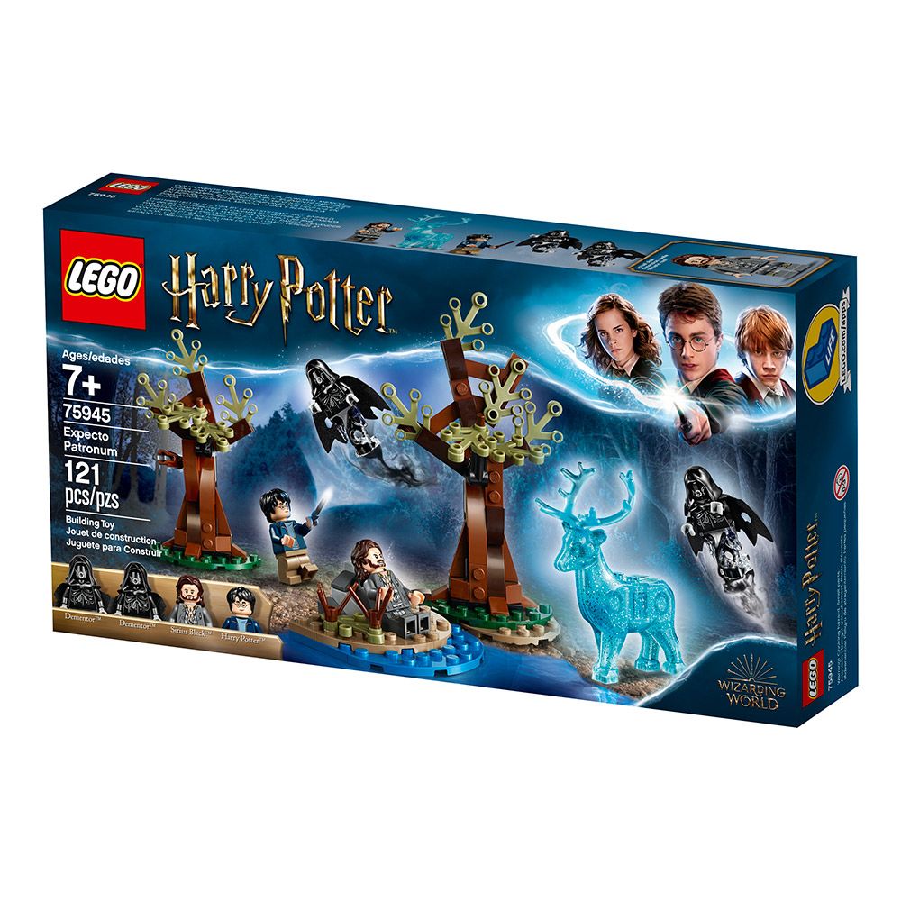 LEGO HARRY POTTER EXPECTO PATRONUM 0