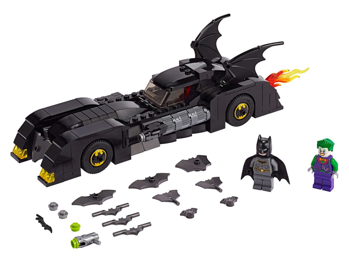 LEGO BATMAN BATIMOVIL: PERSECUSIÓN DEL JOKER2