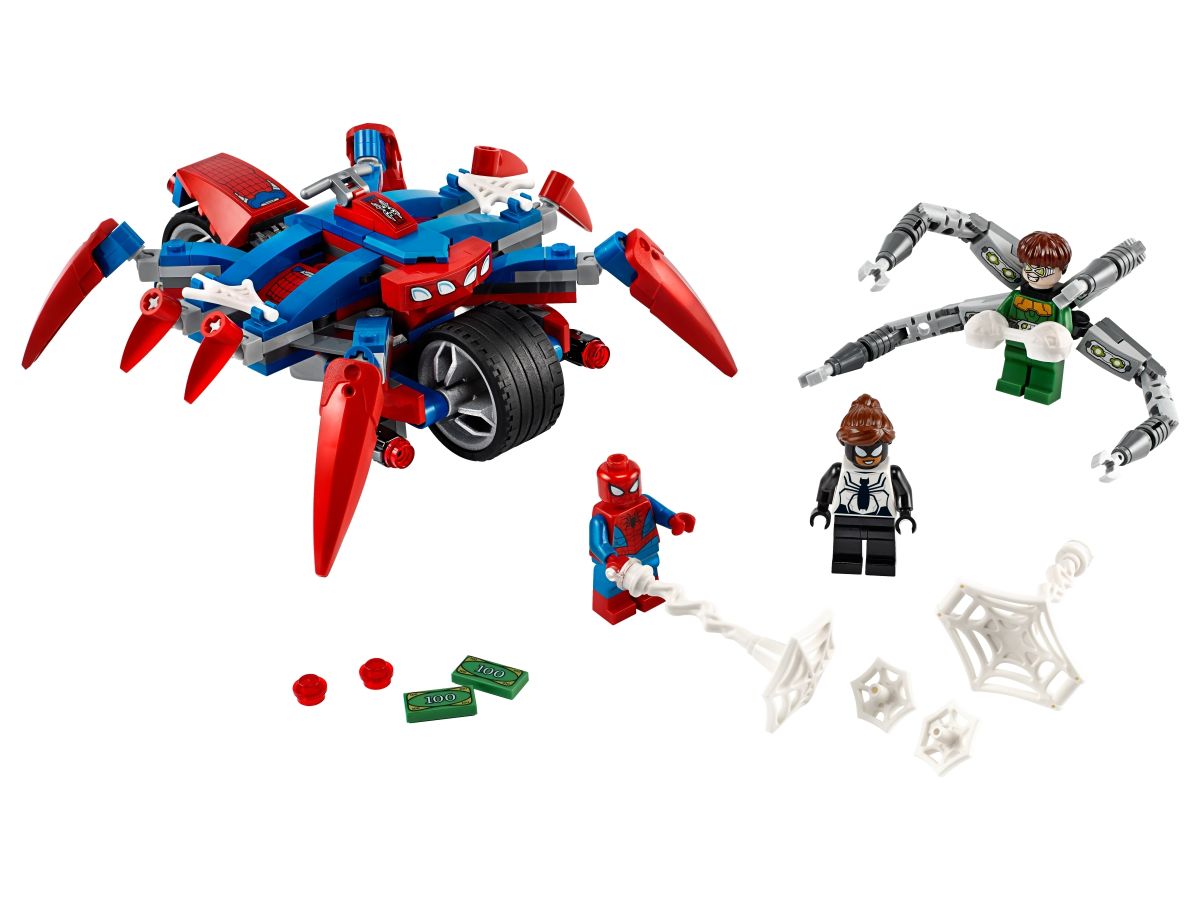 LEGO SPIDERMAN VS DOC OCK2