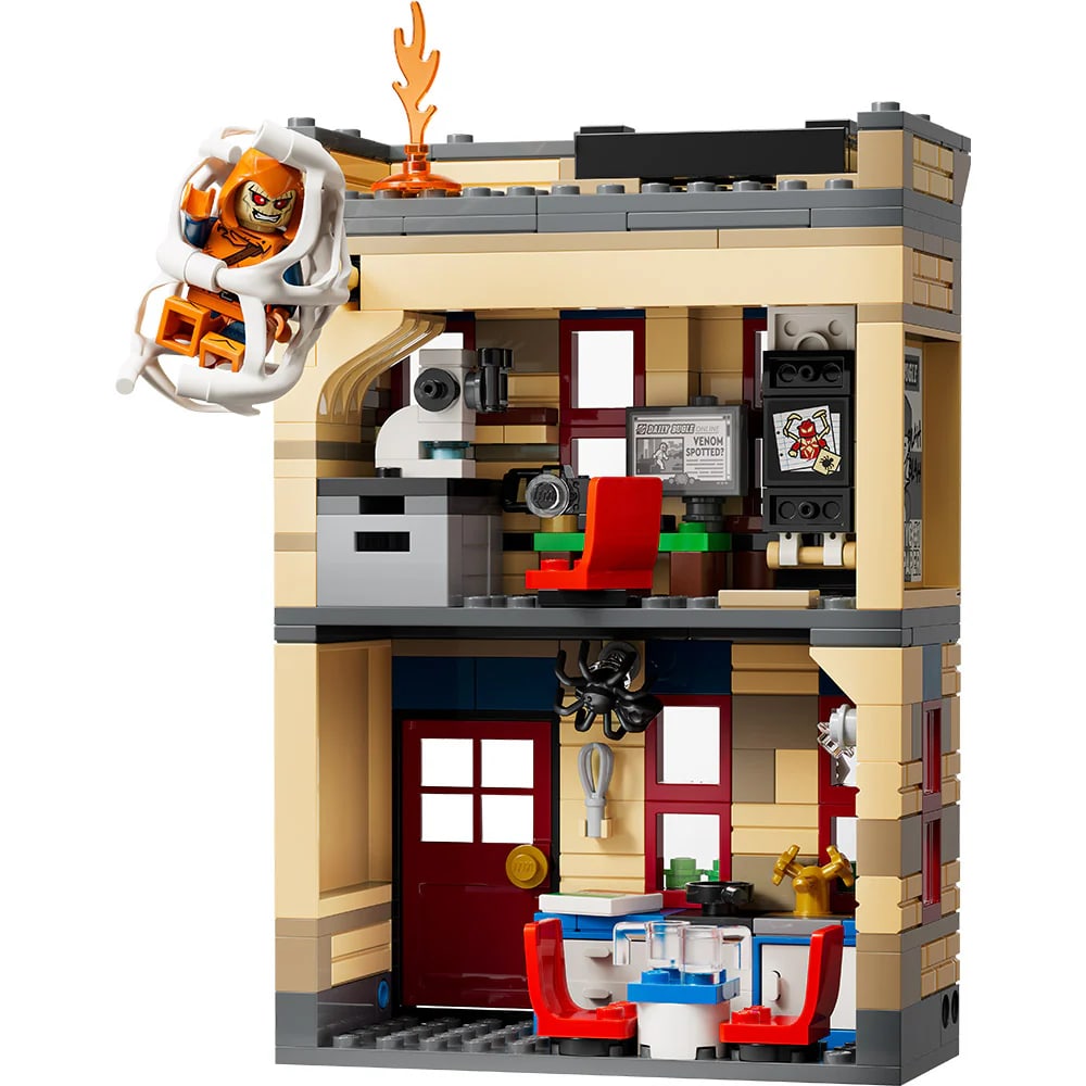 DEPARTAMENTO DE PETER PARKER1