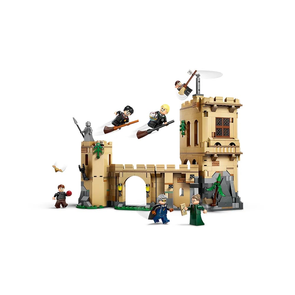 CASTILLO DE HOGWARTS™: CLASE DE VUELO1