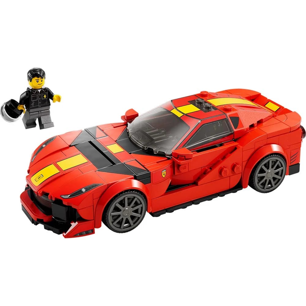LEGO SPEED CHAMPIONS FERRARI 812 COMPETIZIONE2