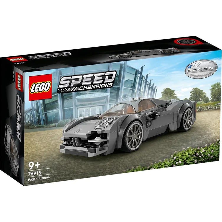 LEGO SPEED CHAMPIONS PAGANI UTOPIA 0