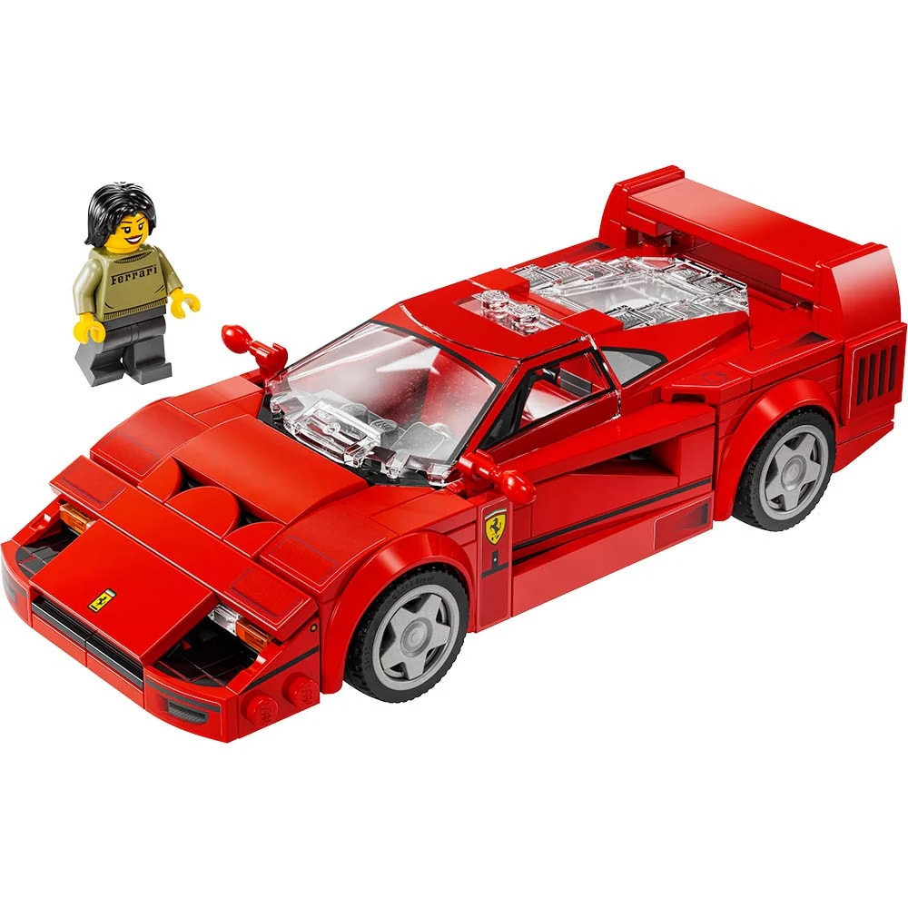 LEGO SPEED CHAMPIONS SUPERAUTO FERRARI F402