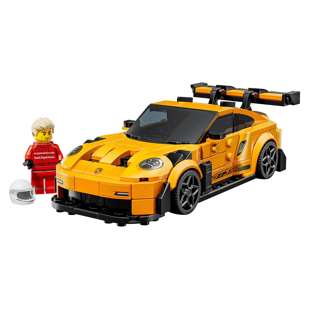 SUPERDEPORTIVO PORSCHE 911 GT3 RS1