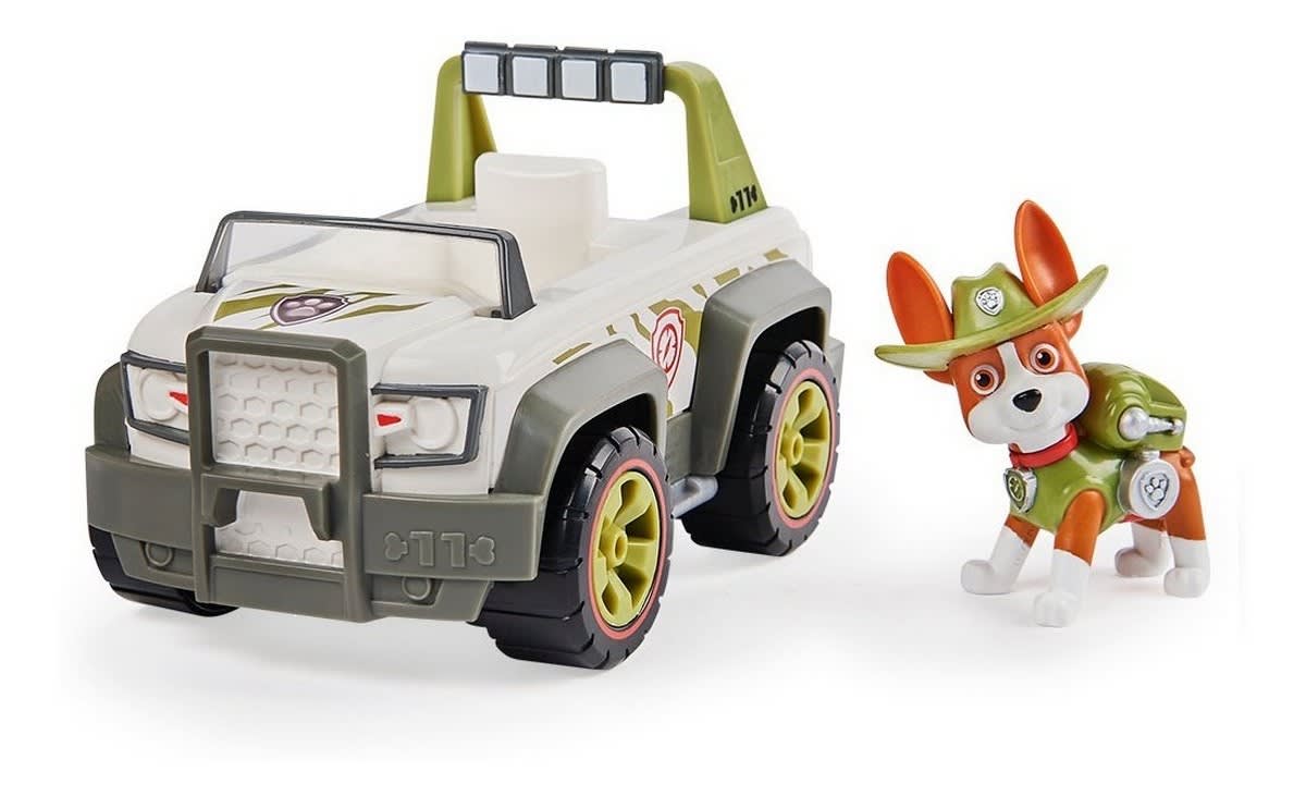 PAW PATROL PATRULLA CANINA MODELO TRACKER2