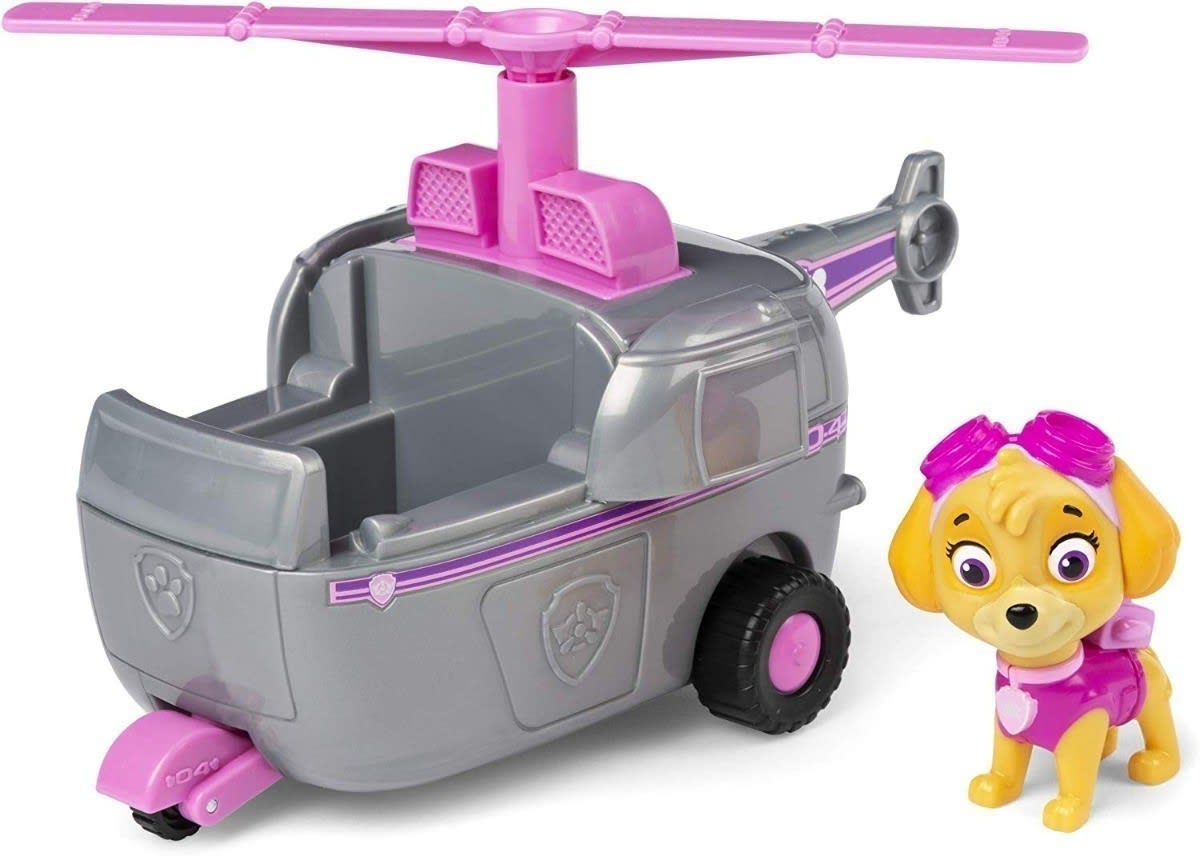 PAW PATROL PATRULLA CANINA MODELO SKYE2