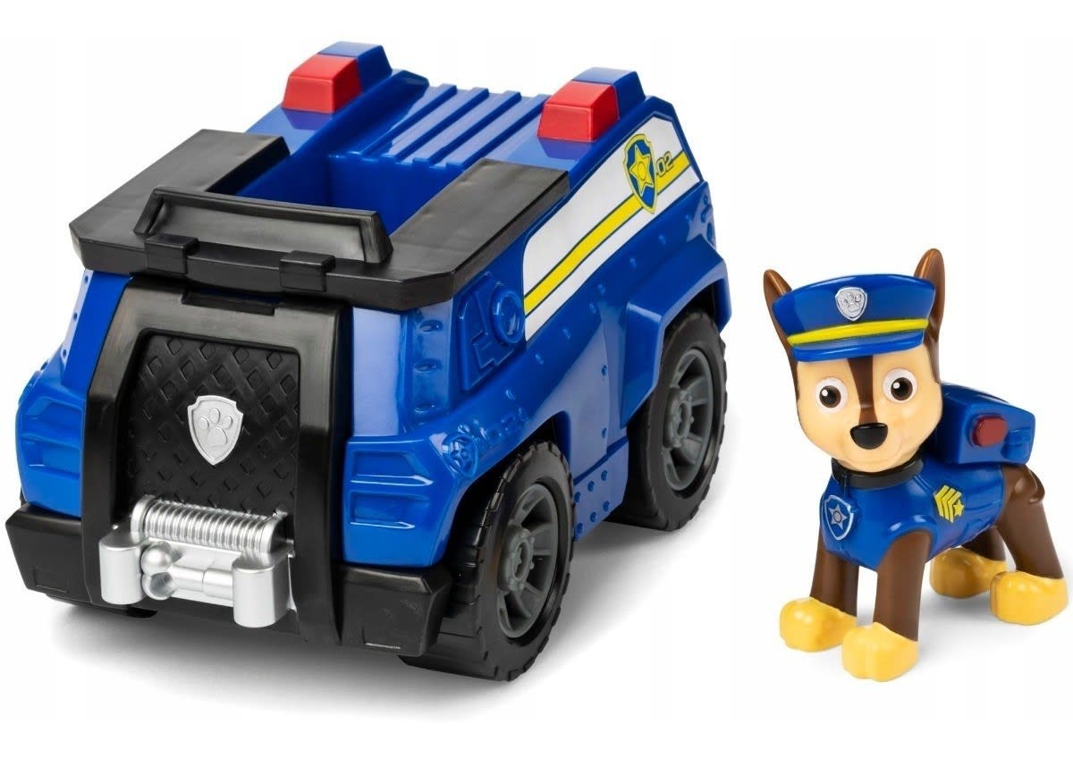 PAW PATROL PATRULLA CANINA MODELO CHASE2