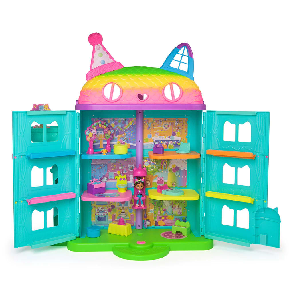 GABBY’S DOLLHOUSE LA CASA DE CELEBRACION3
