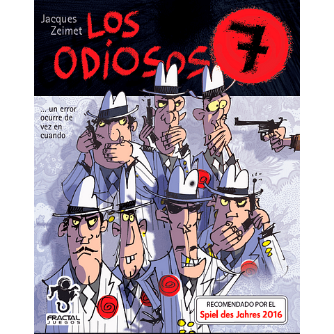 FRACTAL LOS ODIOSOS 7 0