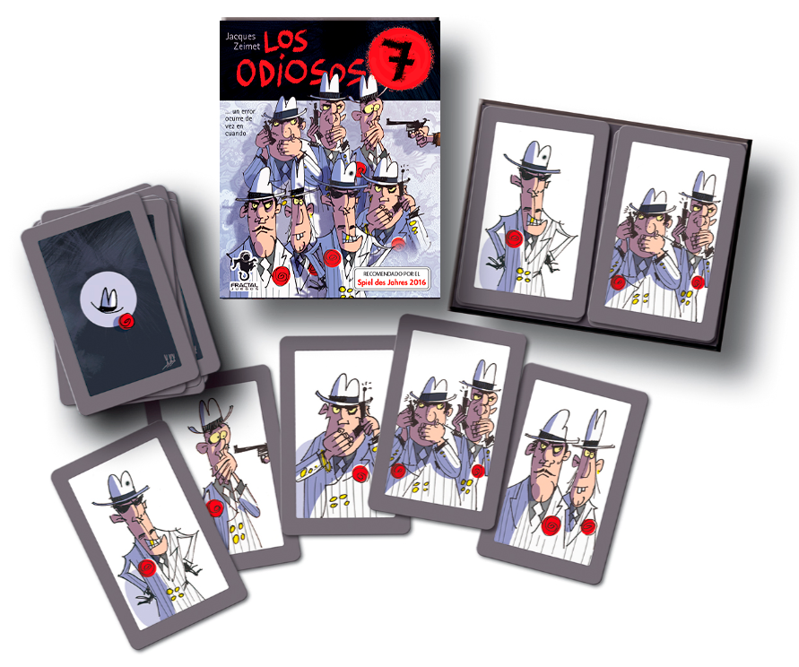 FRACTAL LOS ODIOSOS 72