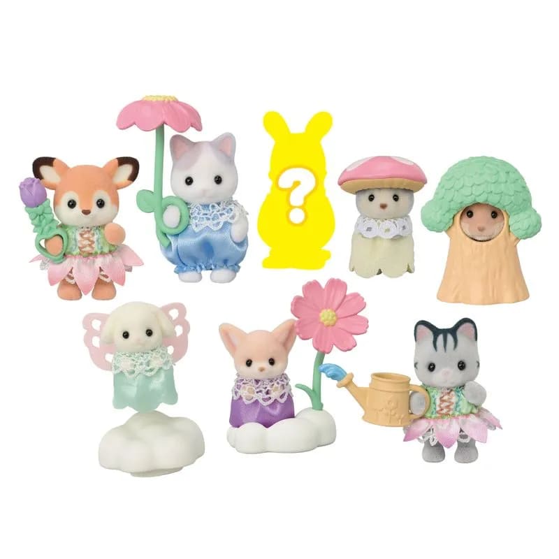 Blooming Baby Friends Series2