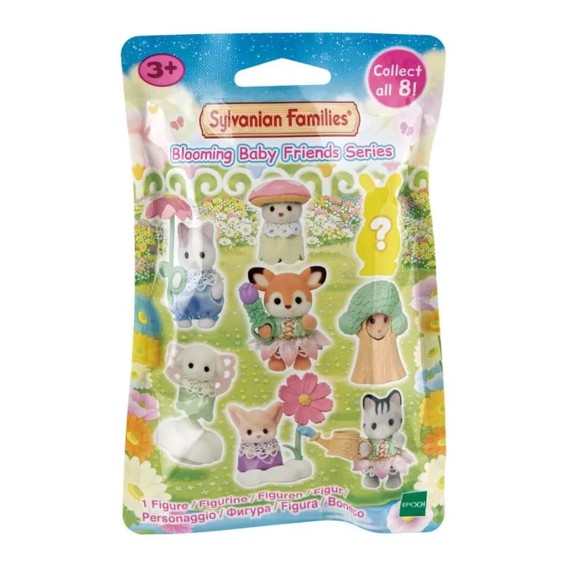 Blooming Baby Friends Series 2